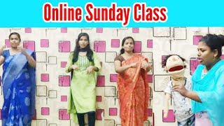 Online Sunday Class 109  RPTM Mumbai sundayschool sundayclass sundayschoolstory [upl. by Yerroc423]