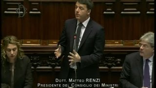 Immigrati Renzi accordo con Turchia ma non a tutti i costi [upl. by Lupee]