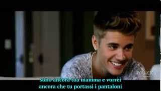 Justin Biebers Believe  Trailer sottotitolato ITALIANO HD [upl. by Ytisahc]