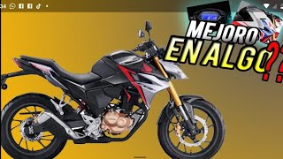 🛑La Nueva HONDA CB 190R modelo 2021 ¿cambio en algo ficha técnica detalles y demás 🔥🔥🔥🔥 [upl. by Ydnes]