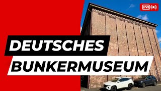 Deutsches Bunkermuseum Schweinfurt [upl. by Suiddaht440]