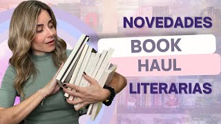 ÚLTIMO BOOK HAUL DEL AÑO  ¿QUÉ LIBROS LLEGARON  ELdV [upl. by Amalie241]