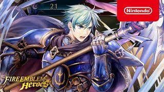 Fire Emblem Heroes  Legendary Hero Ephraim Legendary Lord [upl. by Sydney]