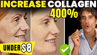 SCIENTIFICALLY PROVEN at HOME DEVICE BUILDS COLLAGEN 400 [upl. by Werdnaed]