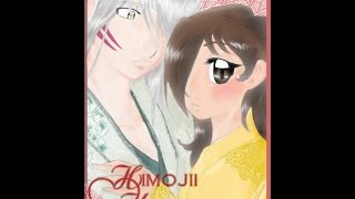 himojii kokoro  Sesshoumaru x Rin Doujinshi 16 [upl. by Yenattirb157]