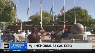 911 observances held across Sacramento region [upl. by Bal]