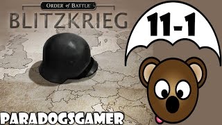 Order of Battle  Blitzkrieg  Kiev  Part 1 [upl. by Yenolem]