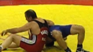 Video 108 WC GR Veteran Wrestling Sarajevo 2013 MVI 6225 [upl. by Rinaldo615]