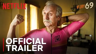 Vijay 69  Official Trailer  Anupam Kher Chunky Panday Mihir Ahuja [upl. by Suraved]