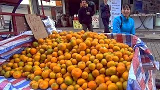 武夷山菜市場 Market  福建武夷山 WuyishanFujian [upl. by Ntisuj519]