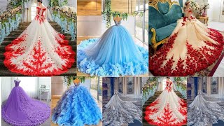 stylish ball gown designs for ladiesball gown design ideasprincess ball gownsprincess dresses [upl. by Yeniar]