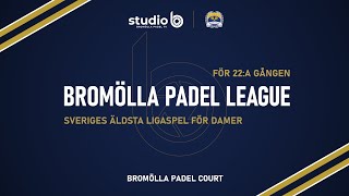 Bromölla Padel League [upl. by Eno]