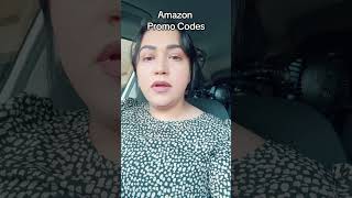 Amazon Promo Codes  November 12 greenscreen amazonpromocodes promocodes fypageシ fyp [upl. by Airla]