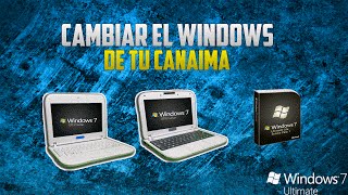 Formatear canaima con Windows 7 [upl. by Genevra773]