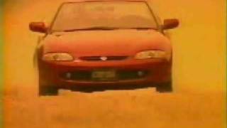 Mazda Lantis  323F  Video The Best Partner マツダ ランティス [upl. by Enyawal]