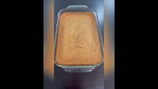 Simple and Easy Banana Bread using a Ginger Bread Mix Hubby and Son always request [upl. by Retsel]