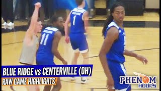 HIGHLIGHTS Gabe Cupps IU amp Tom House FSU Lead Centerville OH over Maliq Brown amp Blue Ridge [upl. by Derrik403]