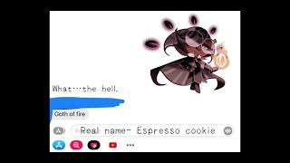 My friend guesses cookie run characters D part 1 [upl. by Tlihcox]