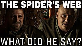 Varys Told Us What Would Happen In The End  Game of Thrones Season 8 End Game Theories [upl. by Millan]