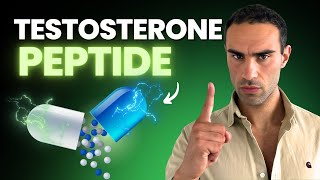 Testosterone Boosting Peptide Worth The Hype [upl. by Enaled863]