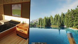 Ultra Modded Minecraft Gameplay  SEUS PTGI E12  Ray Tracing  4K [upl. by Eikin]