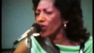 Grand Mamou  Queen Ida amp the Bon Temps Zydeco BandGirlgeoTVshow [upl. by Kcirevam]