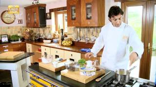 Carte DOr Ice Cream Sundays  JeanChristophe Novelli Recipe Season 2 Episode 2 [upl. by Andromede]