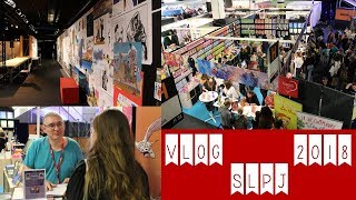 VLOG  SLPJ 2018 [upl. by Leonanie]