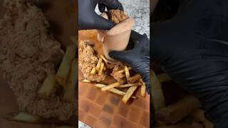 Raising Cane’s Fried Chicken shorts [upl. by Arbe]