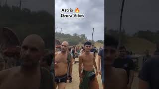 Astrix  Ozora festival 2024 vibes psytrance musicfestival rave goaparty trance [upl. by Aseret]