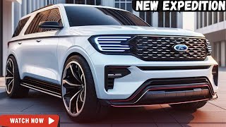 FIRST LOOK 2025 Ford Expedition Redesign That Will Amaze You [upl. by Mcguire]