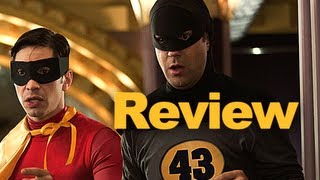 Movie 43 Movie Review [upl. by Annazus702]