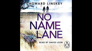 No Name Lane by Howard Linskey Audiobook [upl. by Desirea]