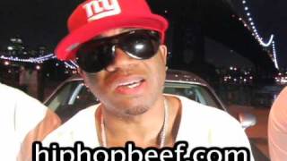 Red Cafe Speaks on Bad Boy amp HipHopBeef [upl. by Tevis550]