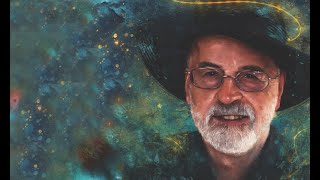 Terry Pratchett reads the introduction to The Colour of Magic the first Discworld novel [upl. by Tik]