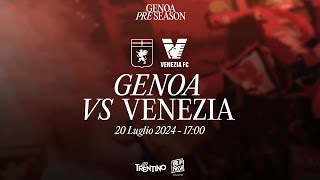 GENOA VS VENEZIA [upl. by Nolad]