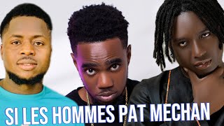 ZoMannoSi les Hommes Pat Mechanfeat Wadner Peyizan amp Louiga G  08 Album Nou LegalVideo Lyrics [upl. by Masuh409]