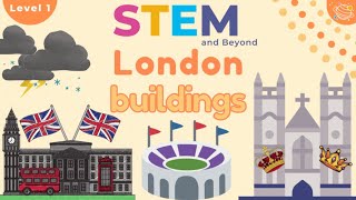 Learn About London  KS1 Year 1 Geography  STEM Home Learning [upl. by Edda269]