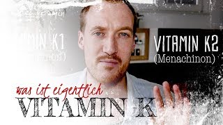 Vitamin K I Prophylaxe für Neugeborene [upl. by Allesiram]