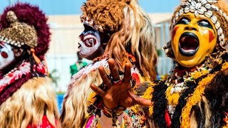 simb gaindé bou doy war  culture Sénégal [upl. by Sirtimed]