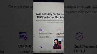 Abandone plugins de segurança Wordpress e Use o WAF integrado do Cloudways [upl. by Kovacs]