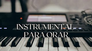 Instrumental de piano para orar y meditar  Sin anuncios intermedios  Instrumental Cristiana 136 [upl. by Ettenaej]