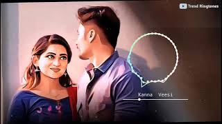 Kanna Veesi  Kadhal Ondru Kanden Bgm Ringtone  kannaveesibgm trendringtones [upl. by Dnomzed419]