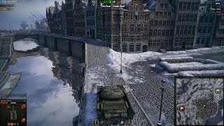 WoT 811  New Map Tour  Windstorm [upl. by Blinnie]