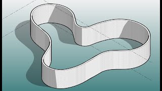 Everyday Revit Day 275  Manually create some lines and arc to match a spline [upl. by Fritze]