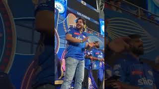 DJ Ravish Viral Remix Naagin At Wankhede Stadium  Mumbai Indians Vs RCB  Belichi Nagin  IPL 2023 [upl. by Sieracki]