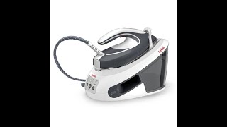 Tefal Express Airglide SV8020 Buhar Kazanlı Ütü [upl. by Roma130]