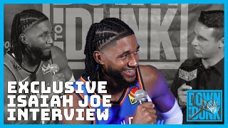 Isaiah Joe EXCLUSIVE Interview [upl. by Aineval516]