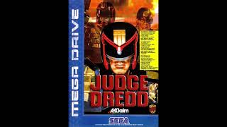 OST Judge Dredd Megadrive Track 09 The Cursed Earth [upl. by Ander106]