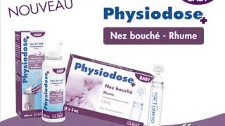 PHYSIODOSE  Baby Rhume [upl. by Gader689]